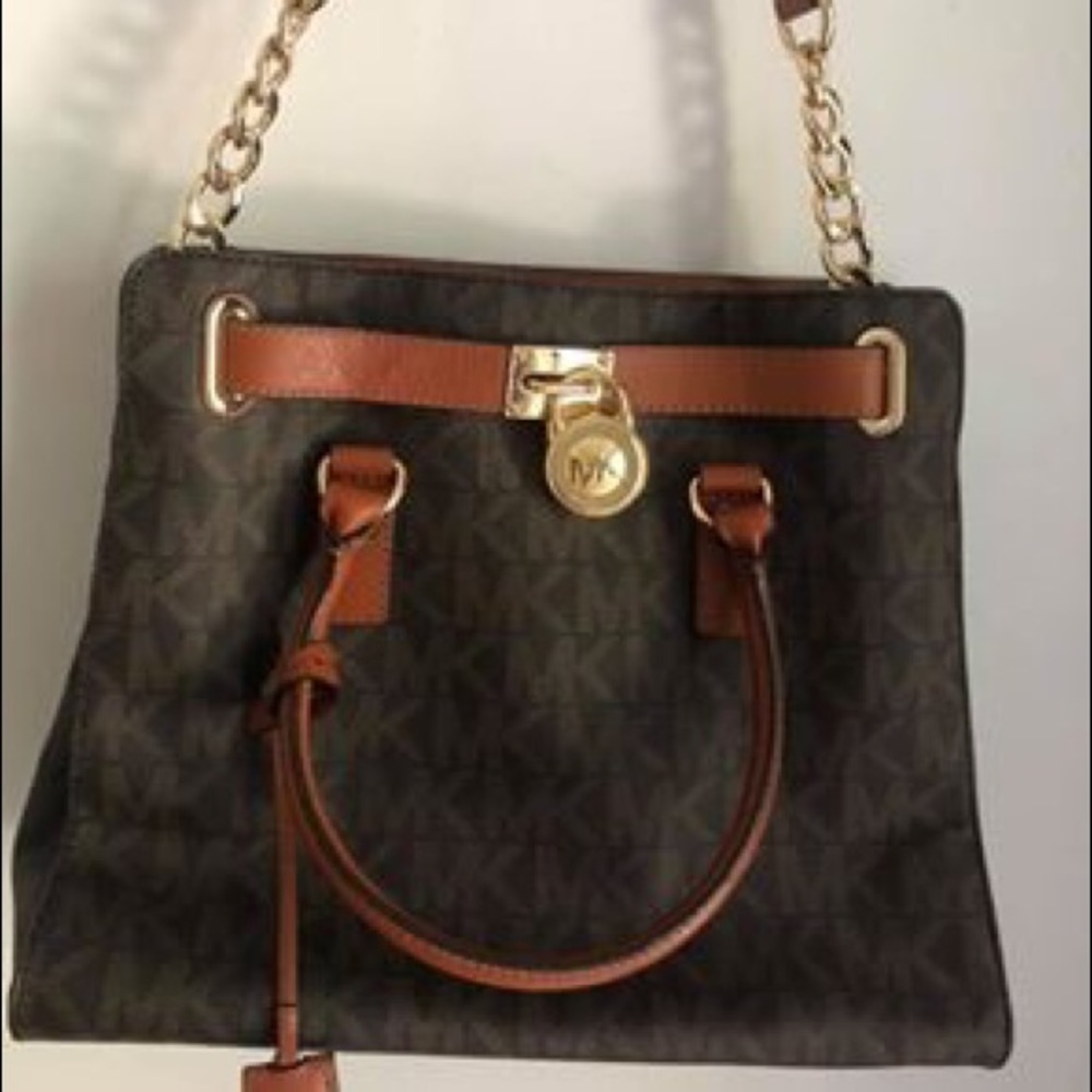 Michael Kors Large Tote purse